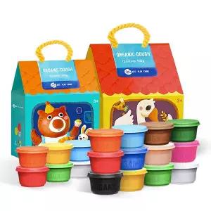 [캐스비][리틀호안미로] 곡물로만든칼라도우 12색(96383)