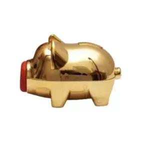 [문구] 저금통 대형 동전 모으기 인테리어 복 장식용