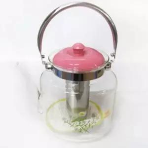 [셀러에이드]주전자 녹차 우리기 티 차망 2.6L 얼그레이 커피 포트