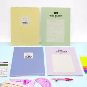 [셀러에이드]아이비스 1000 반반 문제풀이 노트 1세트 10개입