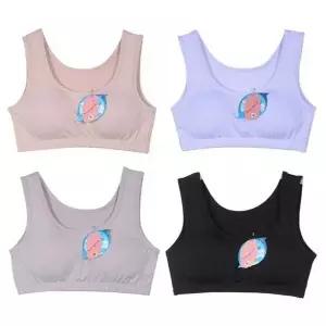 스킨센스 HL448512 스포츠브라 2매