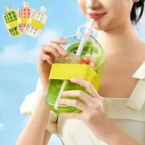 텀블러 얼음트레이 스 트레이 얼음틀 물통 보냉텀블러