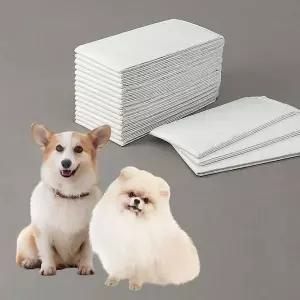 [골드스마일]냄새잡는 대나무숯 배변패드 20매60x90cm 반려견패드