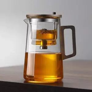 티나이스 버튼 드롭 차포트 표일배 티메이커 내열유리