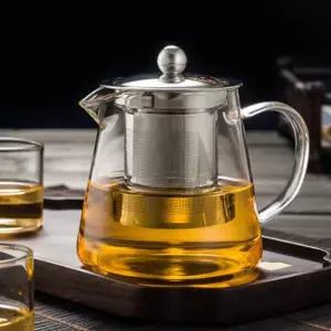 다원 내열유리 차포트 차우리기 유리티팟 내열유리포