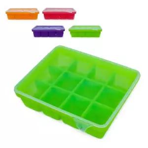 TBZ 실리콘 이유식 양념큐브 아이스몰드 12구