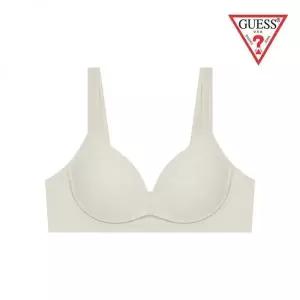 게스 노와이어 메쉬 브래지어 GEWBR211CRM 2073914