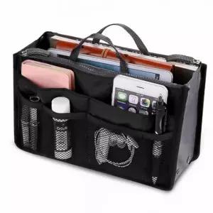 다용도 가방 정리 파우치 이너백 백인백 수납 화장품 휴대용