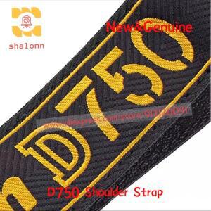 카메라 손목 퀵 스트랩인기 오리지널 D750 숄더 스트랩 카메라 넥밴드