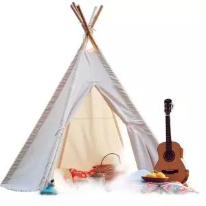 인디언텐트 삼각 그늘막 캠핑 테라스 방갈로 피크닉 나들이 간이텐트