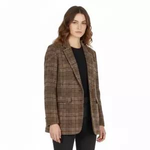 [이자벨마랑] FW25 여성 제시나 자켓VE0522FB C3D02E 50CA