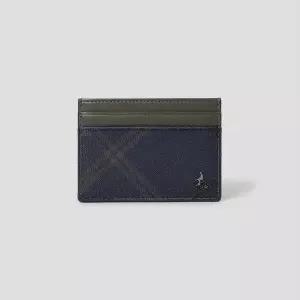 백화점정품 빈폴 남성 지갑 선물 빈폴ACC 브랜드관 [빈폴ACC]빈폴헤릿 낱장 카드 - 브라운(BE58A3M07D) 현