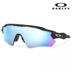 오클리 선글라스 레이다 EV 패스 편광프리즘 OO9208-C0 OO9208-C038 골프 운전 런닝 선글라스