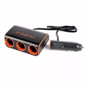 퍼즐 컬러 USB 소켓 차량용충전기 자동차용기 핸드폰 시거잭 용잭 용핸드폰 시거 용휴대폰 용가 시가