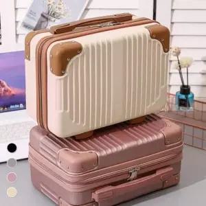 [셀러에이드]14인치 미니 캐리어 여행용 결합 보조 가방 레디백