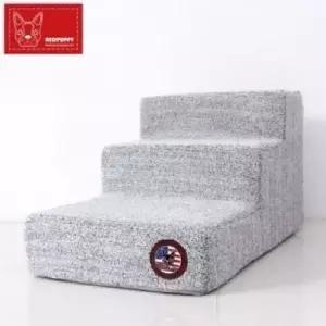 캣타워 스크래처 고양이 노르웨이 펫스텝 3단