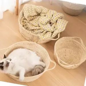 캣타워 스크래처 고양이 바구니 중형 텐트 소쿠리 하우스