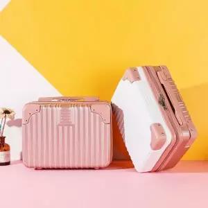 14인치 기내 여행용 휴대가방 미니 캐리어 백팩