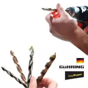 스텝 파워드릴 DIN388 6단타입 하이스 M5.1 M51 6단