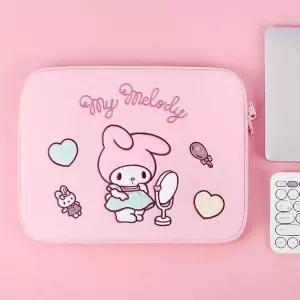 [골드스마일]마이멜로디 13인치 노트북 파우치 사무용품