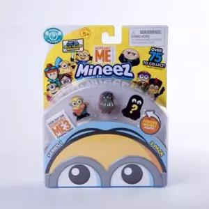 미니언즈 니지 3종 세트인테리어피규어 소품어 장식어 조립어 액션어 키덜트어 모형어 규어 캐릭터어 애니