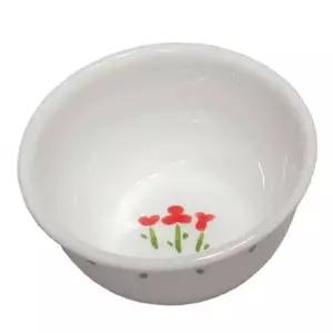 [골드스마일]도자기 원형 밥공기 밥그릇 국그릇 반찬그릇 식사용 테이블웨어