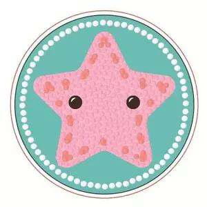 선물 상자포장 보석십자수 스티커타입 XM-0016 대형 선물 상자포장