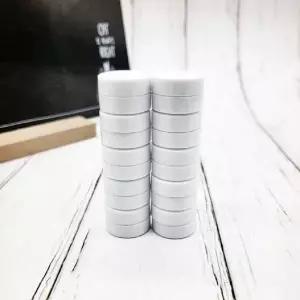 마그네틱자석 컬러 원형 미니 화이트 화이트보드 강력