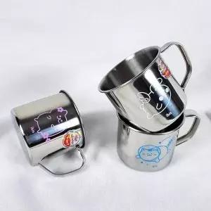 [골드스마일]아이비스 스텐컵 (랜덤발송) 사무용품