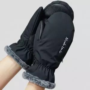 니콜 방한장갑 스키 겨울 핫팩 골프장갑
