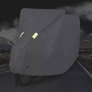 오토바이 자전거 우비 커버 방수