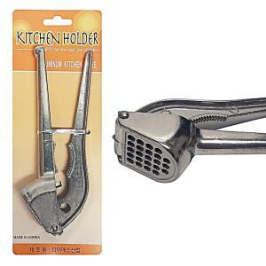 [2개구성] 국산 다짐기 학교 슬라이서 양념 요리 도구 자르미 와이에스 다지기 집게 빻기 마늘 NW25AF9A