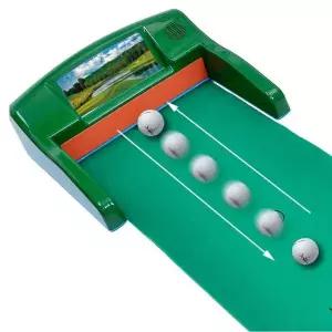 퍼팅머니세이브 오토리턴 퍼팅매트 롱퍼트 칩샷연습