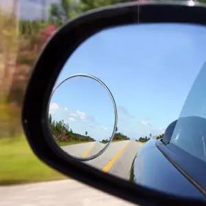 사각지대 사이드 보조 미러 차량 주차 볼록 거울 50mm 사이드미러보조거울