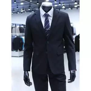 [하프클럽/에스티코]STCO 세이브존04 슬림핏 파워스트레치 수트 1SJ233B1