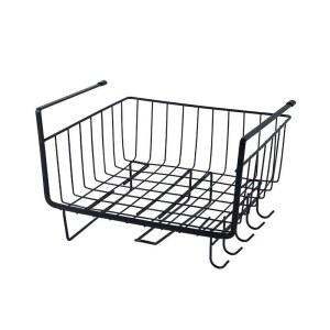 기숙사 수납장 파티션 선반 가정용 옷장 빌트인 바구니 주방 행거