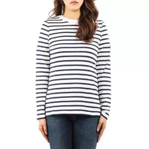 [세인트제임스] (0237 88) 여성 밍콰이덤 긴팔 티셔츠 638693