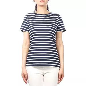 [세인트제임스] (8414 FA) 여성 에트릴 반팔 티셔츠 638672