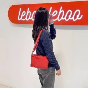 가벼운 여성 크로스백 핸드폰 여행 데일리 보조 가방