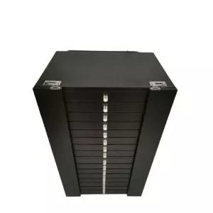 대형 선글라스 수납함 진열대 안경집 정리함 서랍 대용량 보관함