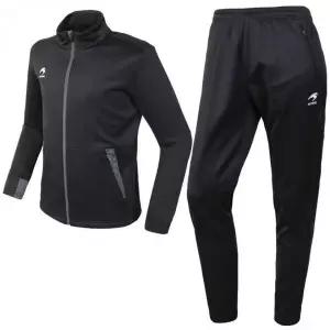 아스토레 기모 추리닝 수트 트레이닝복 블랙