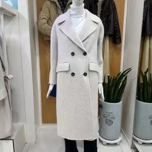 [클리지] DP01 알파카 블렌드 스티치 피코트 CP9WLC04_P409474162