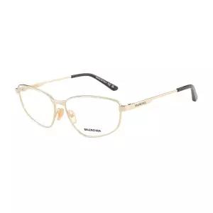 발렌시아가 명품 안경테 BB0281O 002 스퀘어 메탈 여자 안경