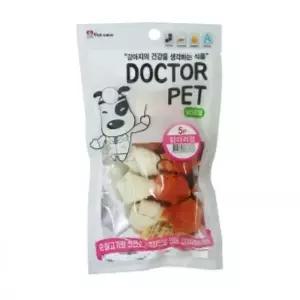 애견간식 닥터펫 닭다리 껌 1팩 5p