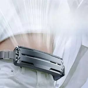 스마트 무소음 허리걸이 아웃도어 냉각 셀러허브 교구 거치대 팬티형 텀블러