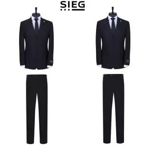 [롯데백화점]지이크 SS 선착순10착 이태리수입 REDA원단 모100 네이비정장 PGJ2004 DHSIEG