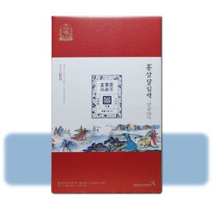 정관장 홍삼달임액 양삼20지 90ml × 48포