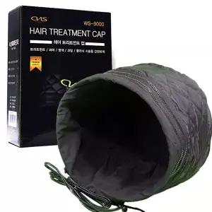 월드전자 헤어 이중 전기모자 WH-1/헤어캡/전기캡