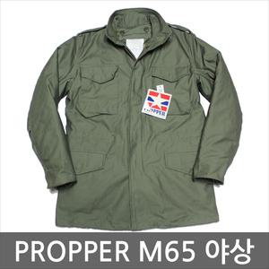 k 976 뉴모델프로퍼슬림핏 M-65야전잠바 프로퍼야상자