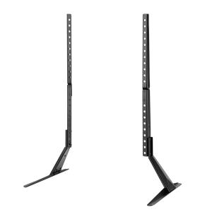 L형 티비 다리 스탠드 브라켓 TV 삼성 LG 엘지 테레비 받침대 거치대 다이 티비대 37인치~60인치
